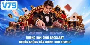 Hướng Dẫn Chơi Baccarat Chuẩn Không Cần Chỉnh Cho Newbie