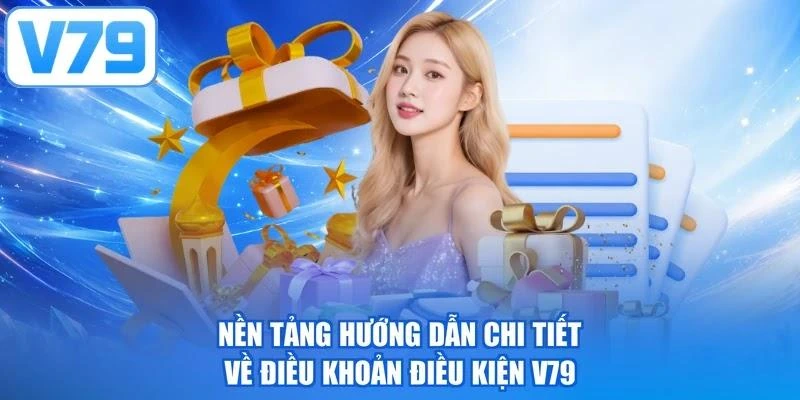 Nền tảng hướng dẫn chi tiết về điều khoản điều kiện V79