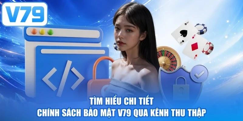 Tìm hiểu chi tiết chính sách bảo mật V79 qua kênh thu thập